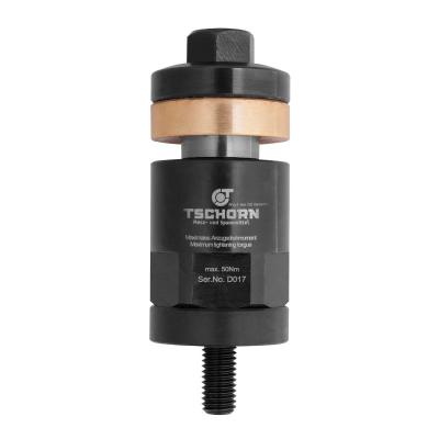 Opspændingselement 50 mm med M10 gevind